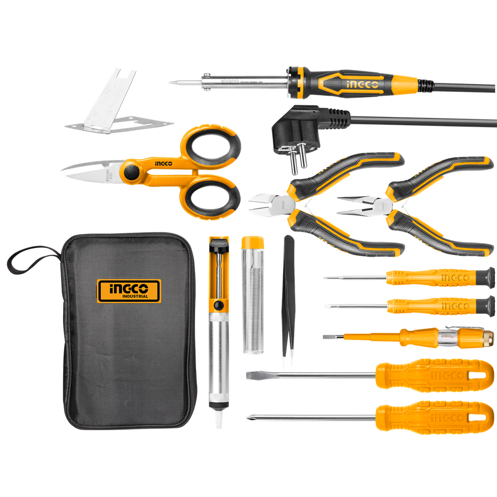 HKTTS0131 13 PCS TELECOM TOOLS SET