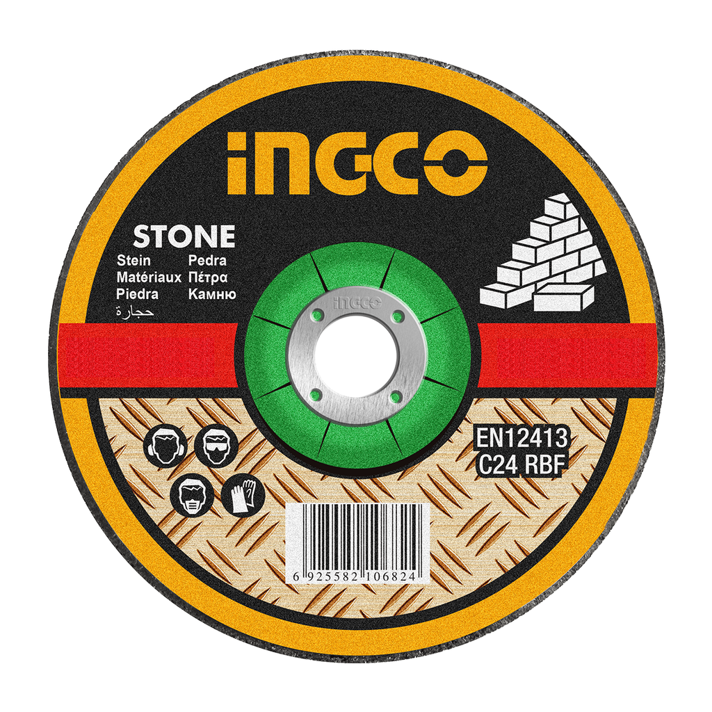 SCD301801 ABRASIVE STONE CUTTING DISC