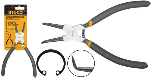 HCCP011752 BENT HEAD CIRCLIP PLIER