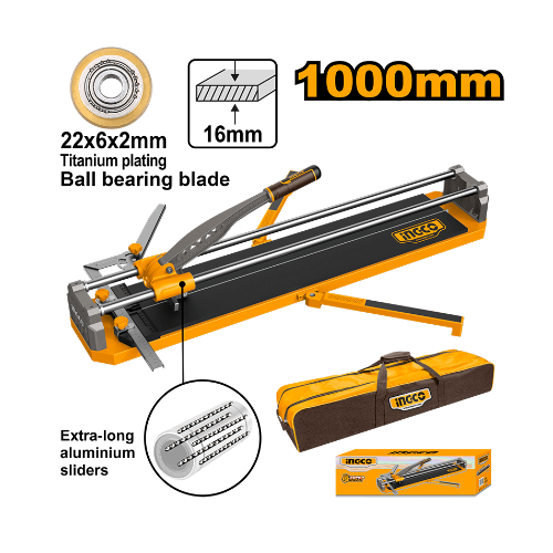 HTC041001 TILE CUTTER 1000MM