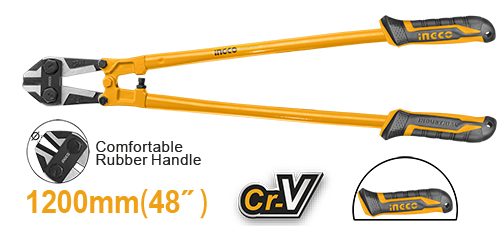 HBC0848 BOLT CUTTER 48"