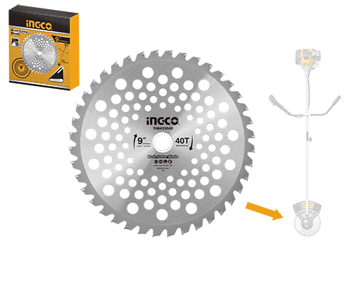 TSB423045 BUSH CUTTER BLADE