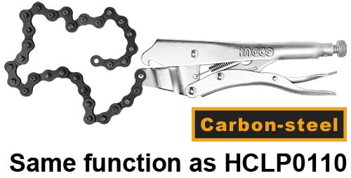 HCLP0210 CHAIN CLAMP LOCKING PLIER