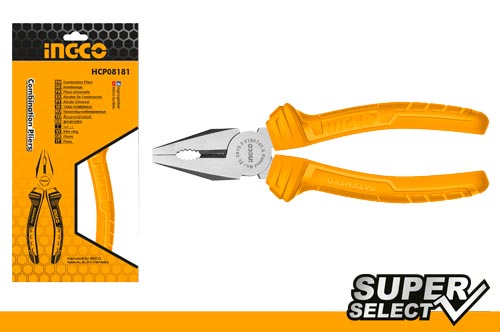 HCP08201 COMBINATION PLIERS 8"