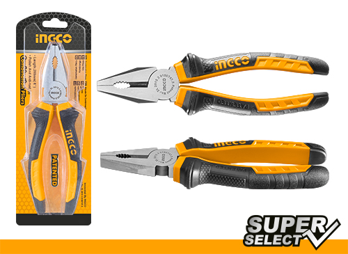 HCP08188 COMBINATION PLIERS 7"