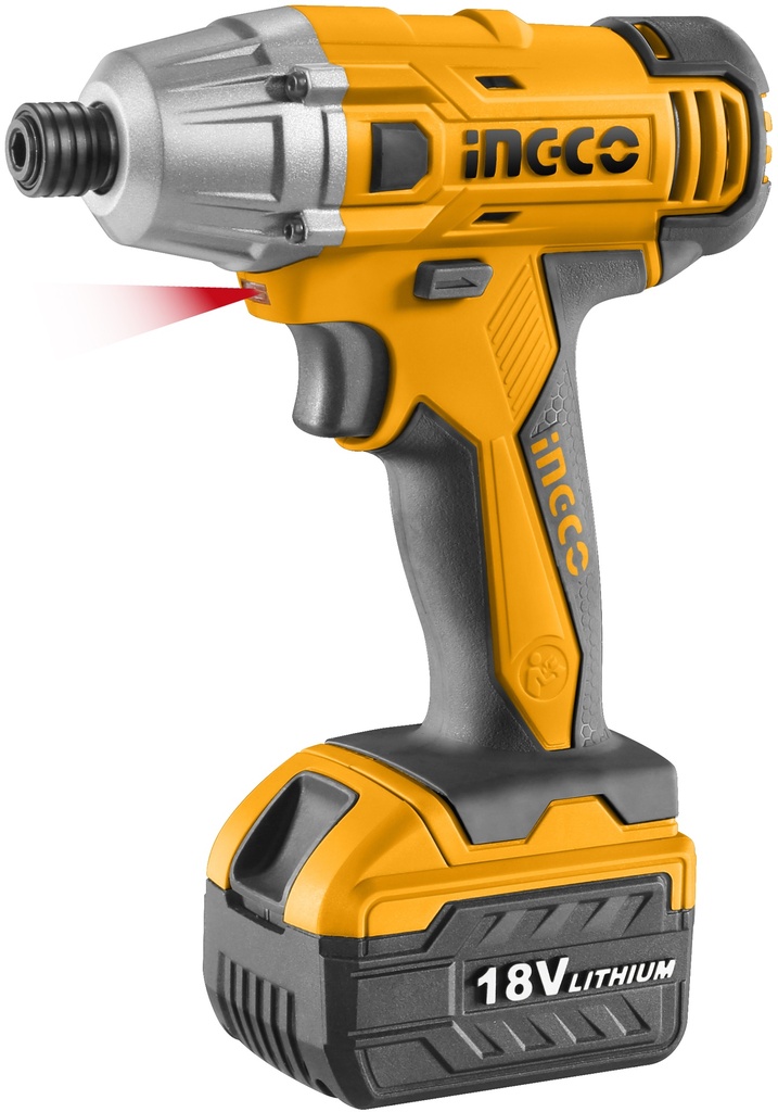 CIDLI228181 CORDLESS IMPACT DRIVER DRILL