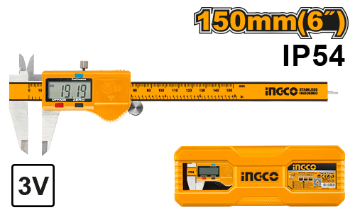 HDCD28150 DIGITAL CALIPERS 150mm