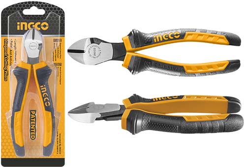 HHDCP08180 H/DUTY DIAGONAL CUTTING PLIERS