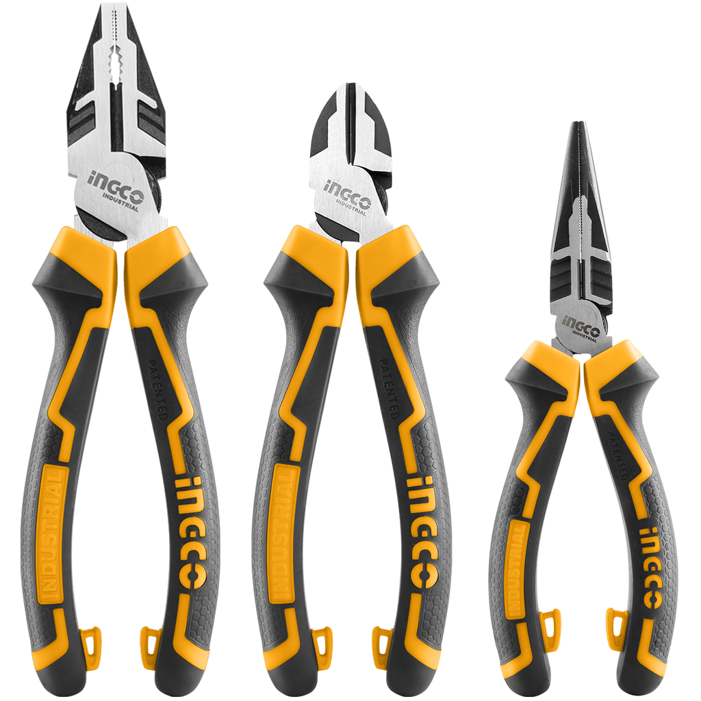 HKHLPS2831 HIGH LEVERAGE PLIERS SET