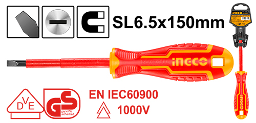 HISD816150 INSULATED SCREWDRIVER