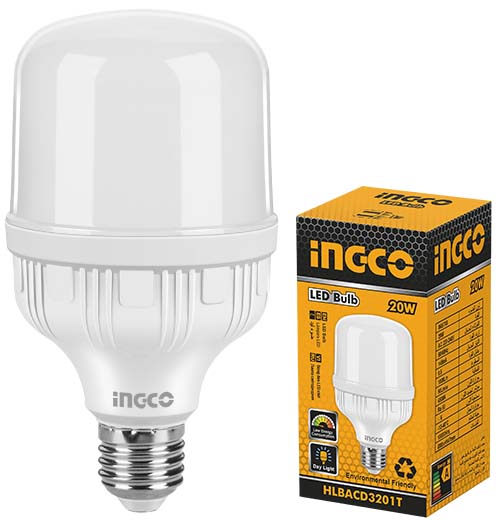 HLBACD3201T LED T LAMP BULB 20W