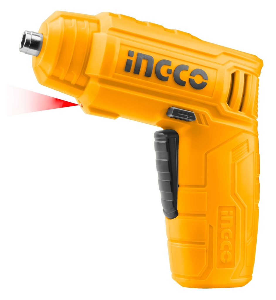 CSDLI0402 LITHIUM-ION  CORDLESS SCREWDRIVER  4NM