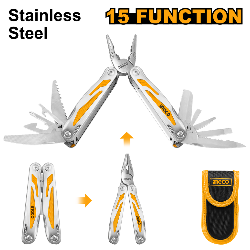 HFMFT0115 MULTIFUNCTION PLIERS