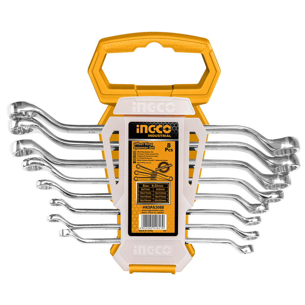 HKSPA3088 OFF SET RING SPANNER