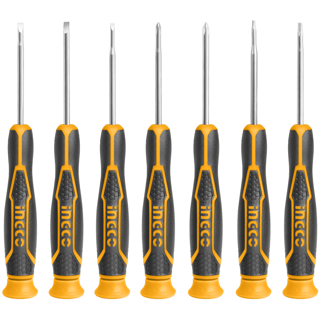 HKSD0718 PRECISION SCREWDRIVER SET