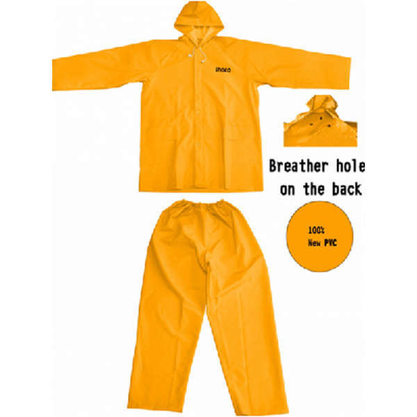 HRCTSKT031.L RAIN SUIT