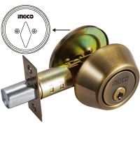 DSDB0105 SINGLE DEADBOLT