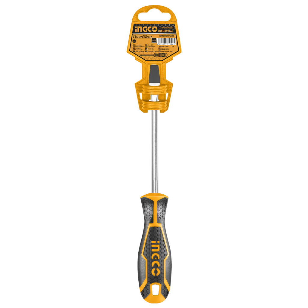 HS284100 SLOTTED SCREWDRIVER