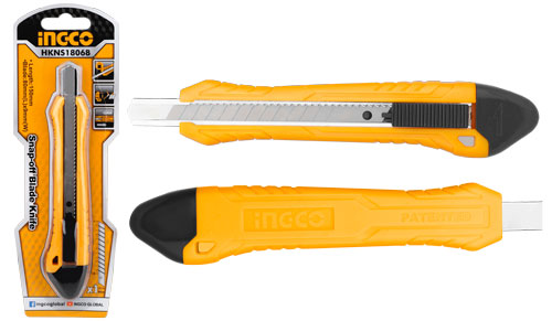 HKNS18068 SNAP-OFF KNIFE