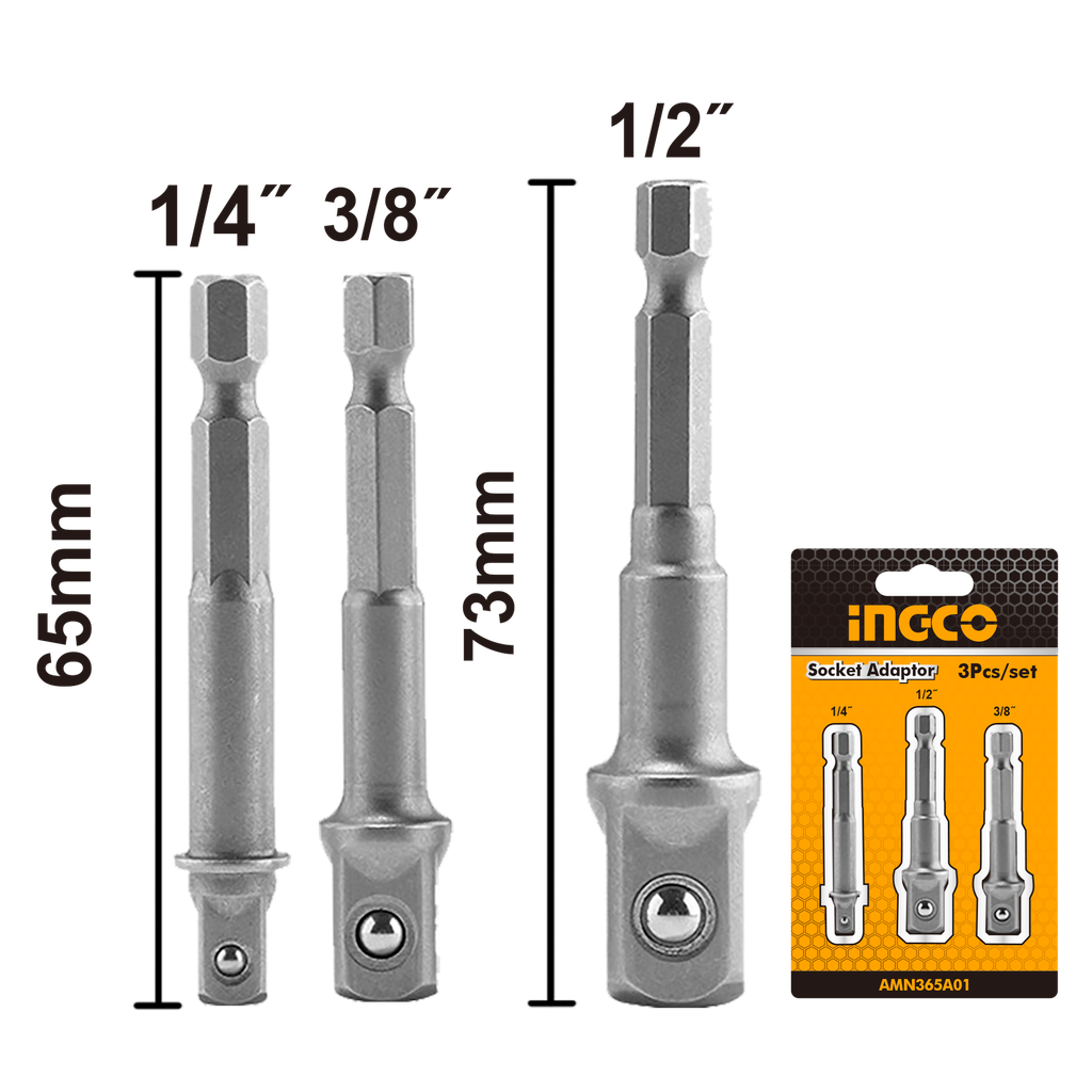 AMN365A01 SOCKET ADAPTOR SET