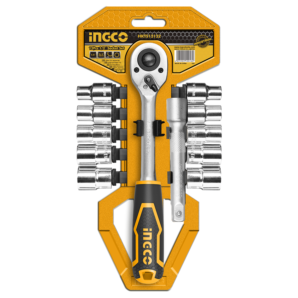 HKTS12122 SOCKET SET ( TOP 50)