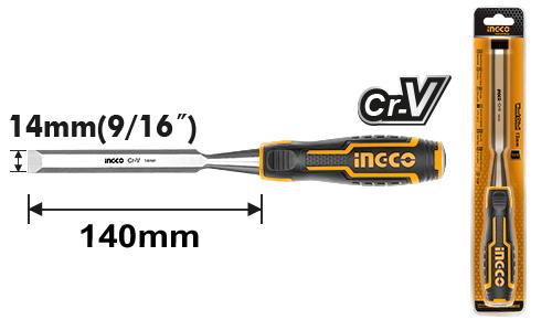 HWC0814 WOOD CHISEL 14mm