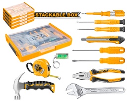 [HKTV01H111] HKTV01H111 11 PCS HOUSEHOLD TOOLS SET