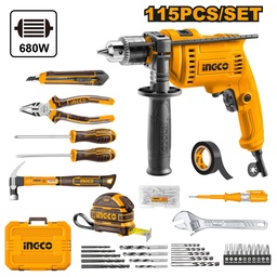 [HKTHP11151] HKTHP11151 115 PCS  TOOLS SET