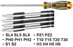 [AKISD0181] AKISD0181 18 IN 1 SCREWDRIVER SET