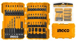 [AKDL24502] AKDL24502 45 PCS IMPACT SCREWDRIVER BIT SET