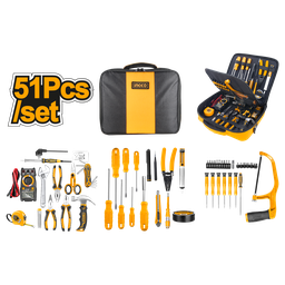 [HKTTS0511] HKTTS0511 51 PCS TELECOM TOOLS SET