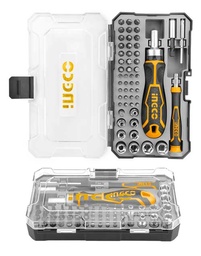 [HKSDB0558] HKSDB0558 55PCS SCREWDRIVER BITS SET