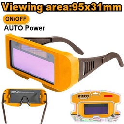 [AHM111] AHM111 AUTO-DARKENING WELDING GLASSES