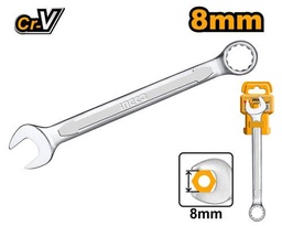 [HCSPA081] HCSPA081 COMBINATION SPANNER 8mm