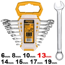 [HKSPA1088-I] HKSPA1088-I COMBINATION SPANNER SET ( TOP 50)