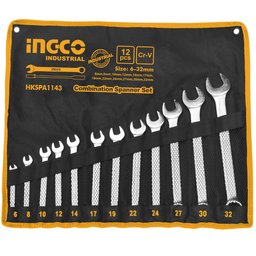 [HKSPA1143] HKSPA1143 COMBINATION SPANNER SET