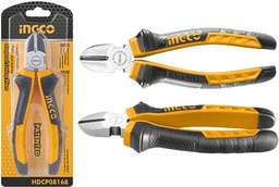 [HDCP08168] HDCP08168 DIAGONAL CUTTING PLIERS 6''