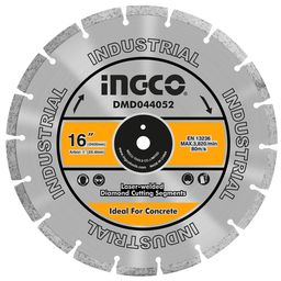 [DMD044052] DMD044052 DIAMOND DISC CONCRETE CUTTING (16'')