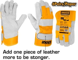 [HGVC01] HGVC01 LEATHER GLOVES