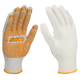 [HGVK05] HGVK05 KNITTED AND PVC GLOVES TOP 100