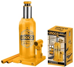 [HBJ1002] HBJ1002 HYDAULIC BOTTLE JACK 10T