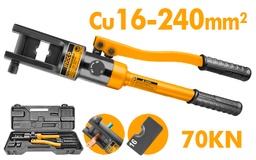 [HHCT01240] HHCT01240 HYDRAULIC CRIMPING TOOL 70kn