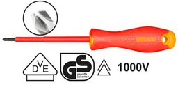 [HISD81PH3150] HISD81PH3150 INSULATED SCREWDRIVER