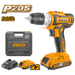 [CDLI200215-8] CDLI200215-8 LI-ION CORDLESS DRILL 20V