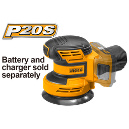 [CROSLI2001] CROSLI2001 LITHIUM-ION RANDOM ORBIT SANDER 20V