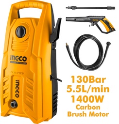 [HPWR14008] HPWR14008 HIGH PRESSURE WASHER 1400w (TOP 50 )