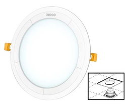 [HDLR225241] HDLR225241 ROUND PANEL LIGHT