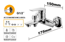 [HSLBM31001] HSLBM31001 SINGLE LEVER BATH-SHOWER MIXER