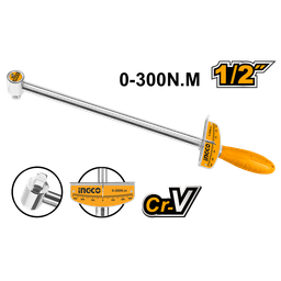 [HPTW300N1] HPTW300N1 TORQUE WRENCH 0-300N.m