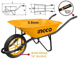 [HHWB64008-1D] HHWB64008-1D WHEEL BARROW